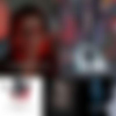 Post media background