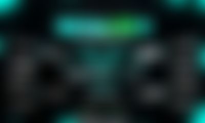 Post media background