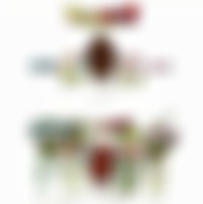 Post media background