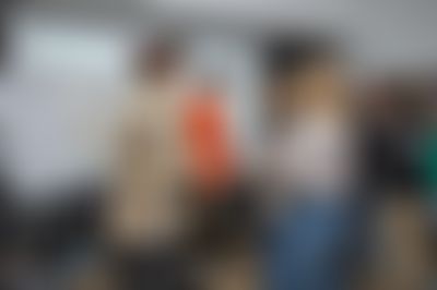 Post media background