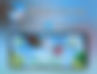 Post media background