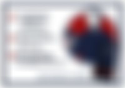 Post media background