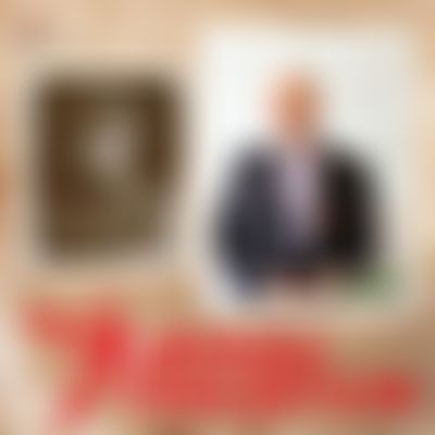 Post media background