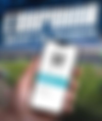 Post media background