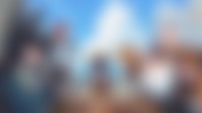 Post media background