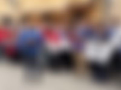 Post media background