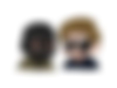 Post media background