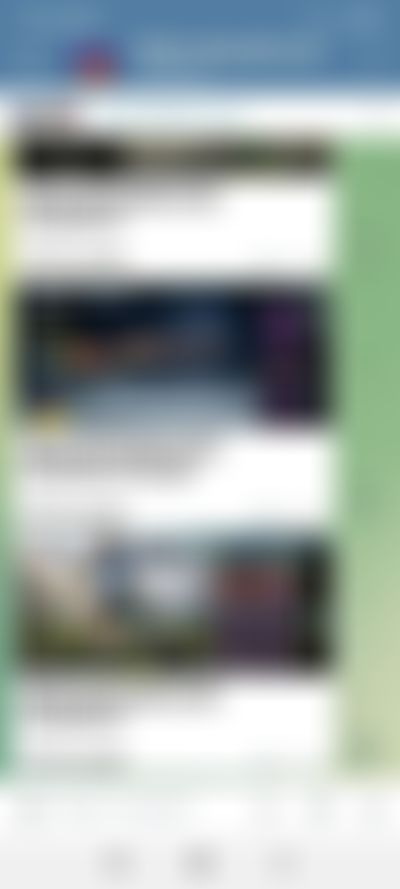 Post media background