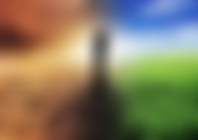 Post media background