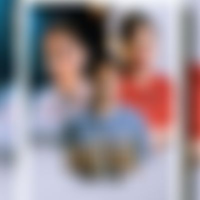 Post media background