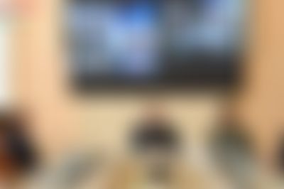 Post media background