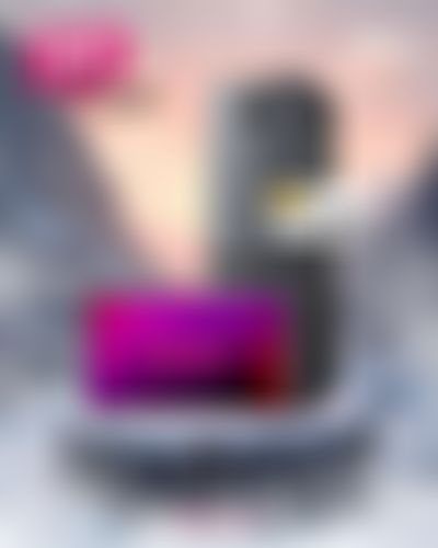 Post media background
