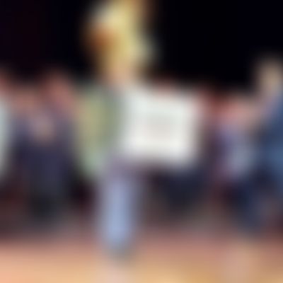 Post media background