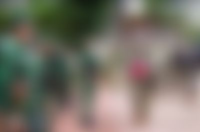 Post media background