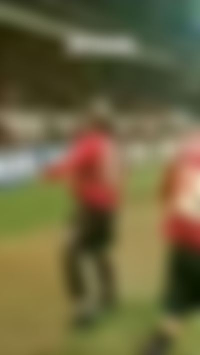 Post media background