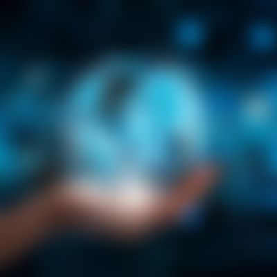 Post media background