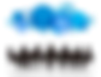 Post media background