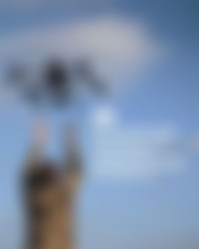 Post media background