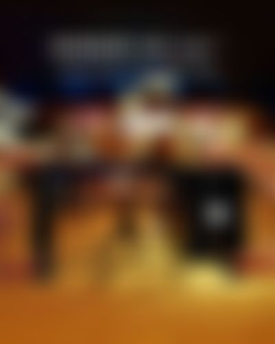 Post media background