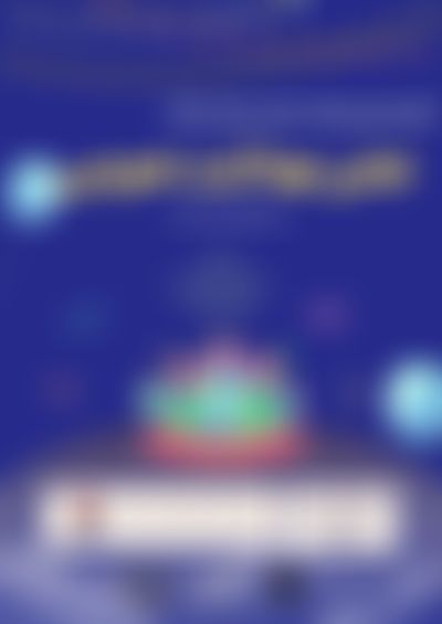 Post media background