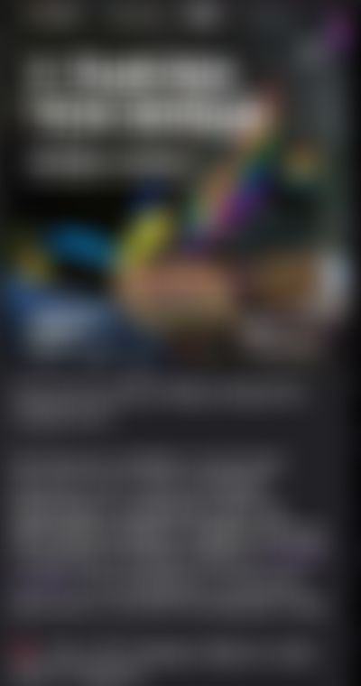 Post media background