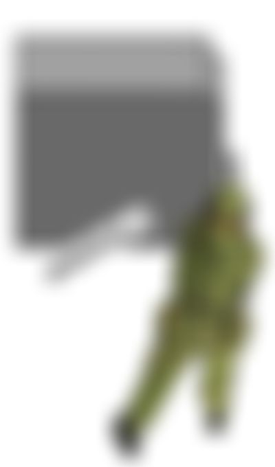 Post media background