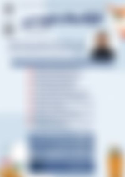 Post media background