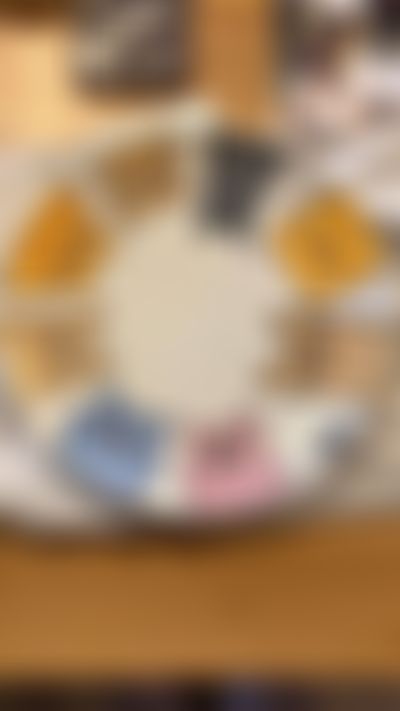 Post media background