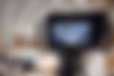 Post media background
