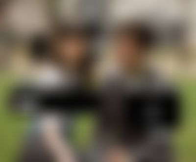 Post media background