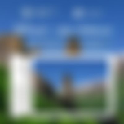 Post media background