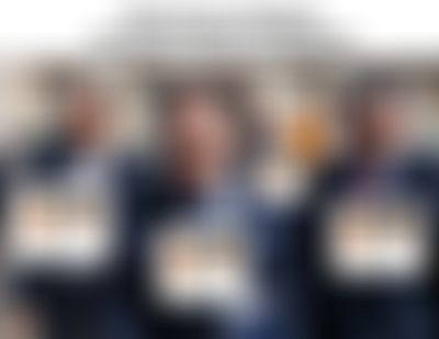 Post media background