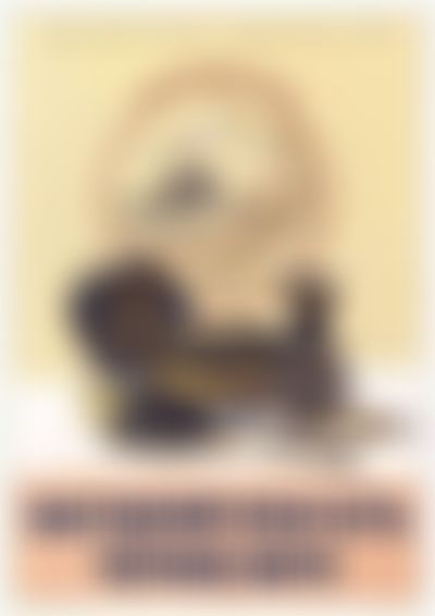 Post media background