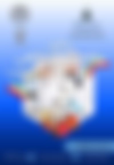 Post media background