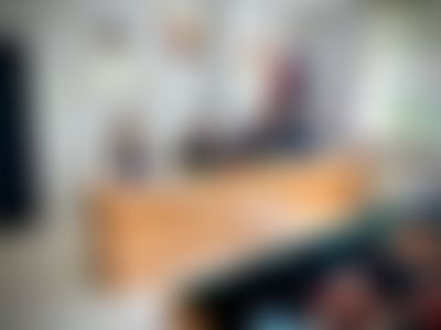 Post media background