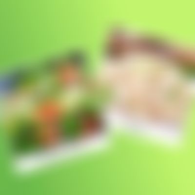 Post media background