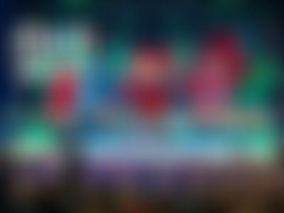 Post media background