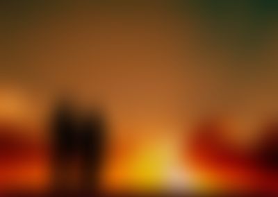 Post media background