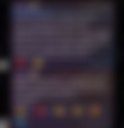 Post media background
