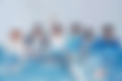 Post media background