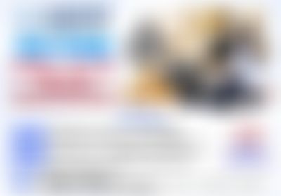 Post media background