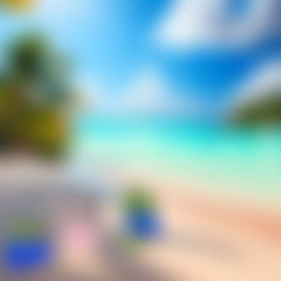 Post media background