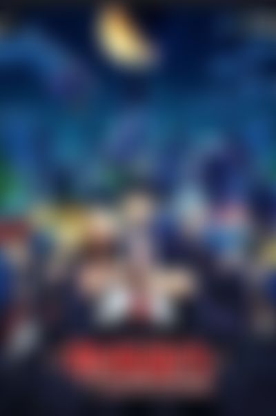 Post media background
