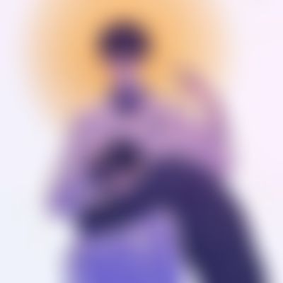 Post media background