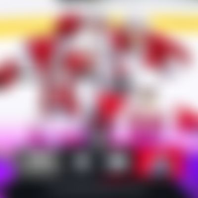 Post media background