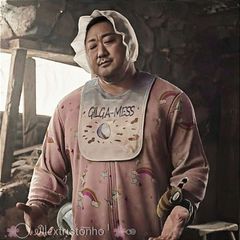 Ma Dong-Seok movies avatar