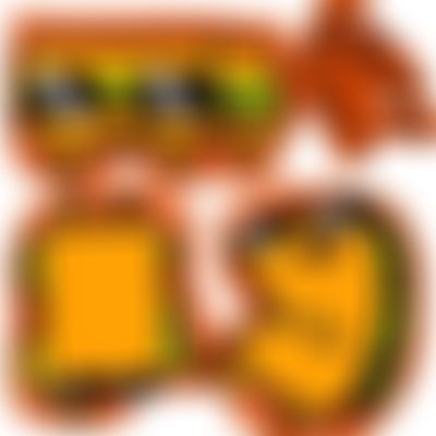 Post media background
