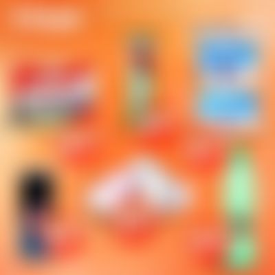 Post media background