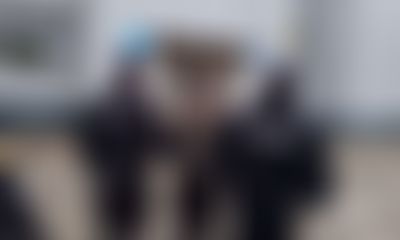 Post media background