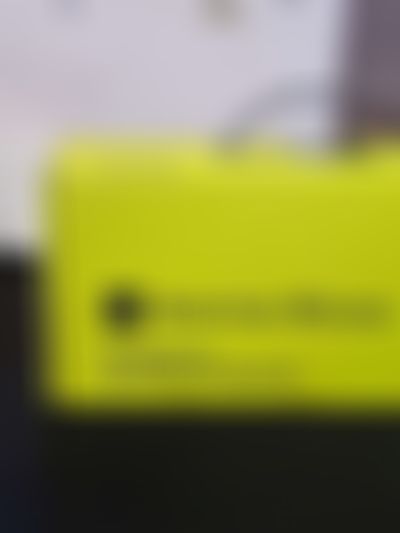 Post media background